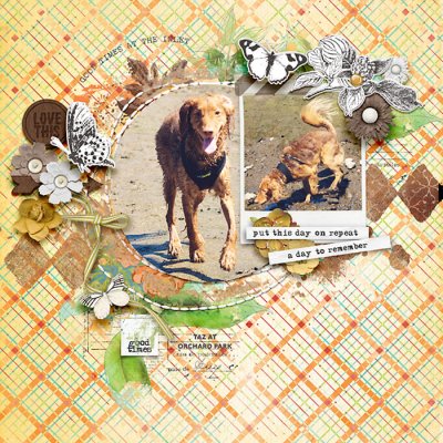 May Scraplift Chain