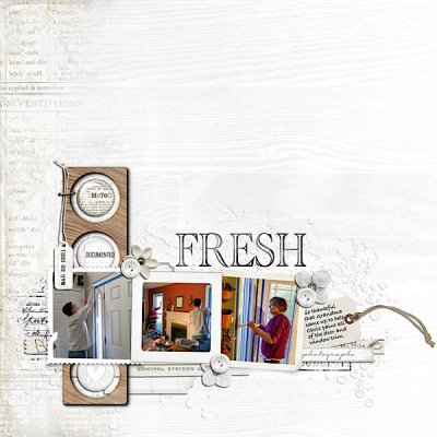 Get Inspired Challenge: Fresh