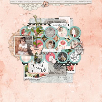 Sweet Treats - Get Inspired 5-10-21