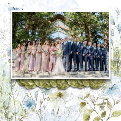 bridal party