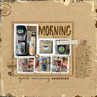 AAY- Morning routine