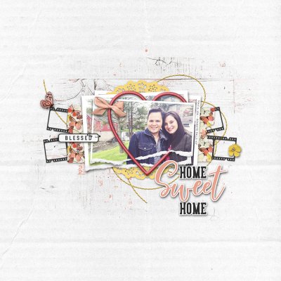Home Sweet Home (June '21 Chain: earlofoxford)