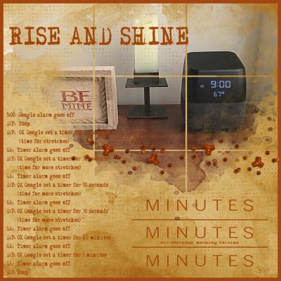 AAY - Morning Routine: Rise and Shine