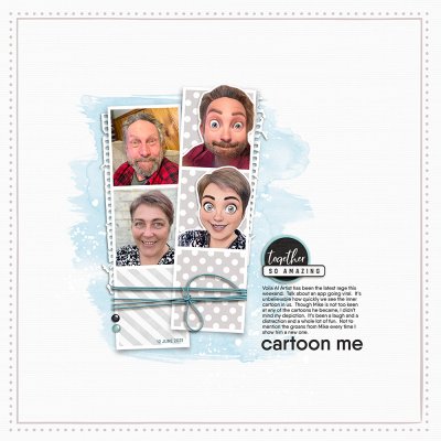 Cartoon us