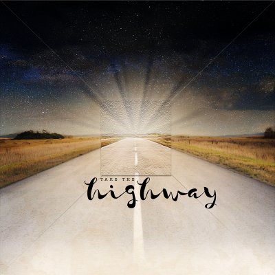 iTunes Inspiration - Take the Highway