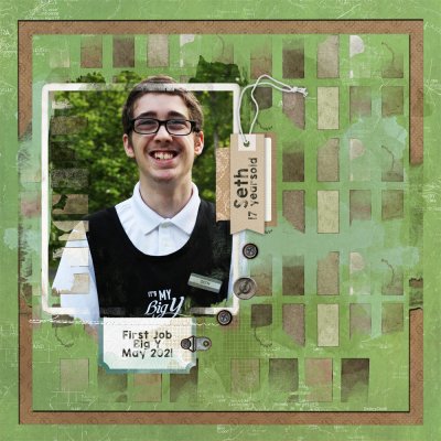 Seth's First Job
