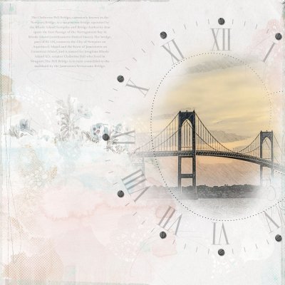 SATURDAY SCRAPLIFT: A MOMENT IN TIME