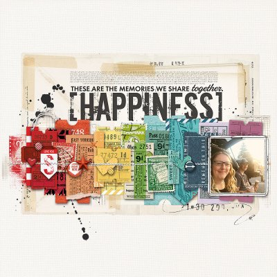 Happiness