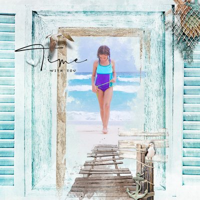 Jessie in Cancun