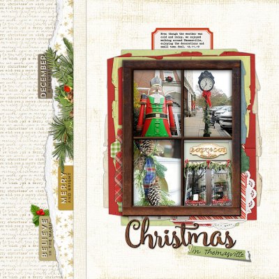 Christmas in Thomasville