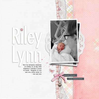 Riley Lynn - scraplift chain