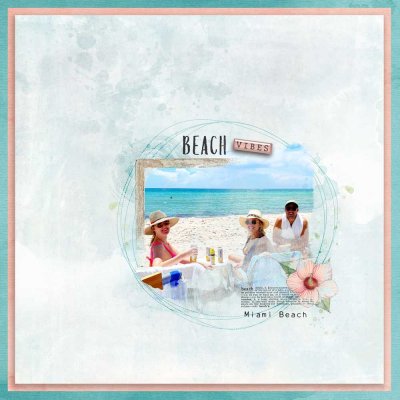 Beach-Vibes