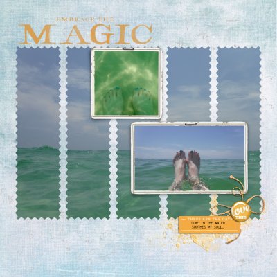 Embrace the Magic