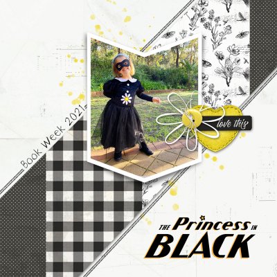 Princess in Black