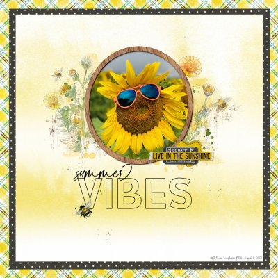 SSL 8.21.21 Summer Vibes