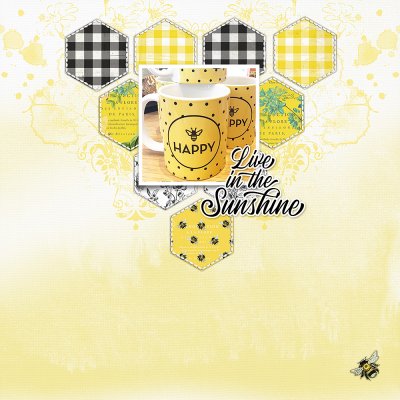 Bee Happy
