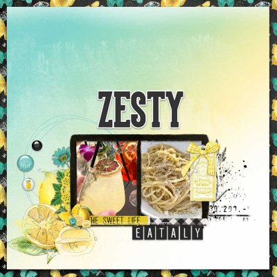 Zesty