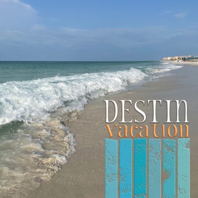 Destin Vacation Cover