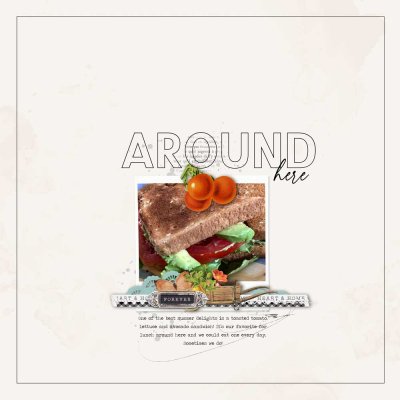 Around Here