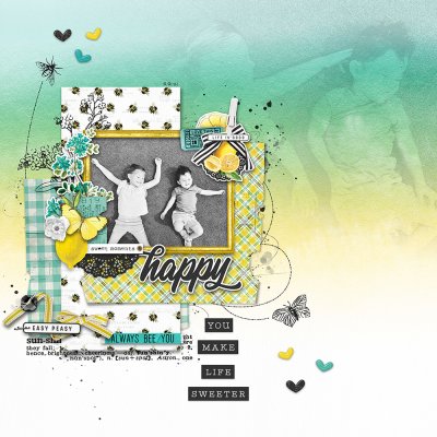 Happy