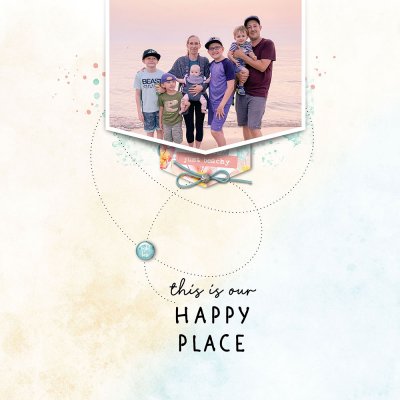 Happy place - ssl(loopandtwist)