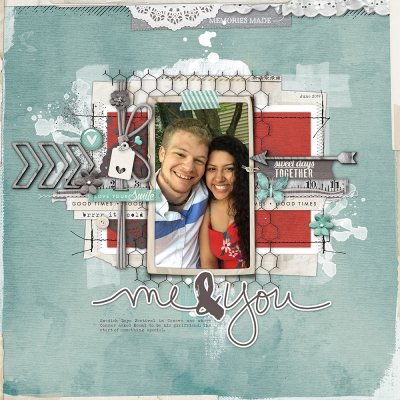 C&N me & you - swedish days