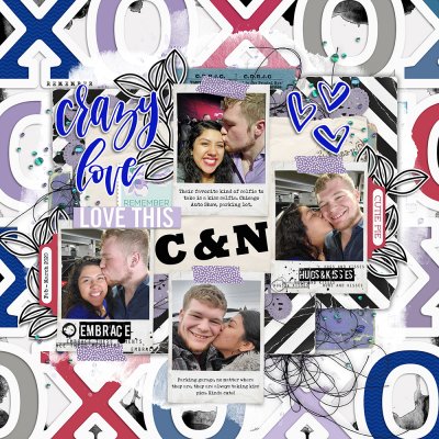 C&N crazy love