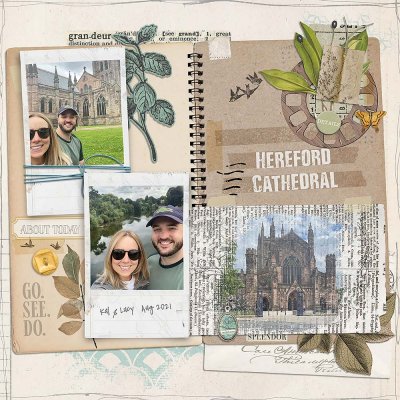 Hereford Cathedral