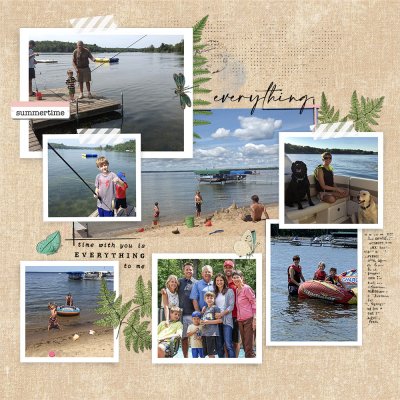 Summer Time Memories