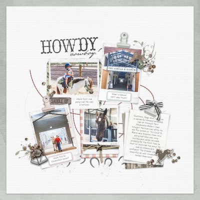 Howdy Cowboy
