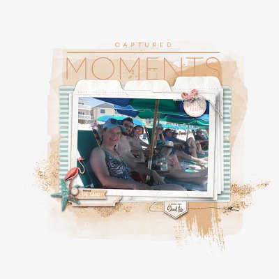 Captured Moments