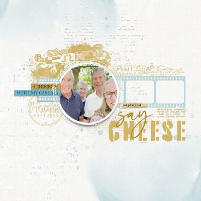 Say Cheese