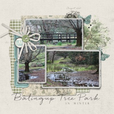 Balingup Tree Park