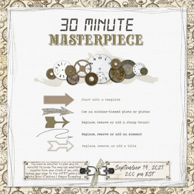 30 MM September 2021