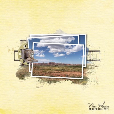 On the Road 2021: New Mexico