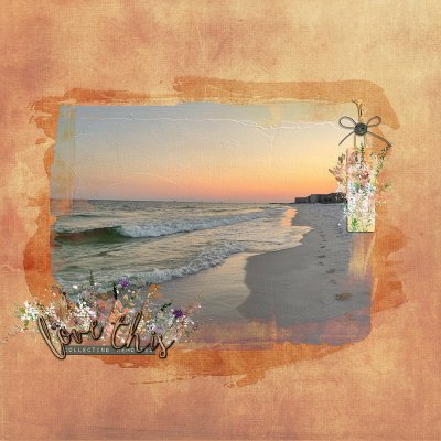 iTunes cover: Sunset
