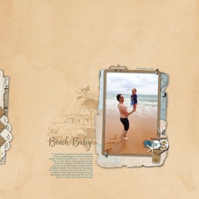 iTunes Challenge / Beach Baby