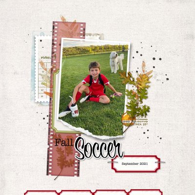 Fall Soccer