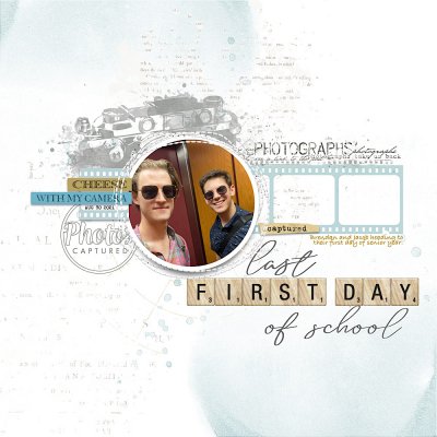 Last First Day of School