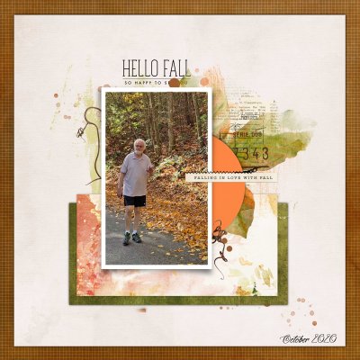 Falling In Love With Fall
