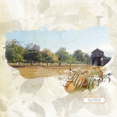 Let's Blend-Apple Orchard