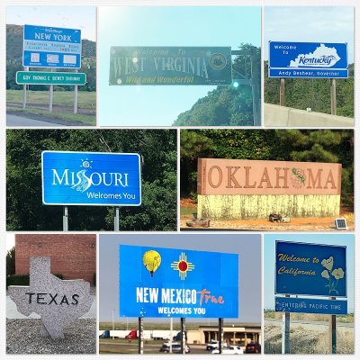 Welcome Signs 2
