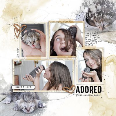 Adored