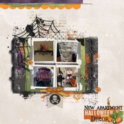 halloween decor