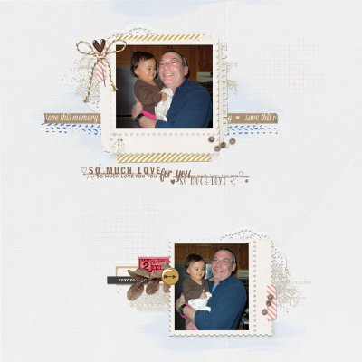 Papa & Princess Silly 2012