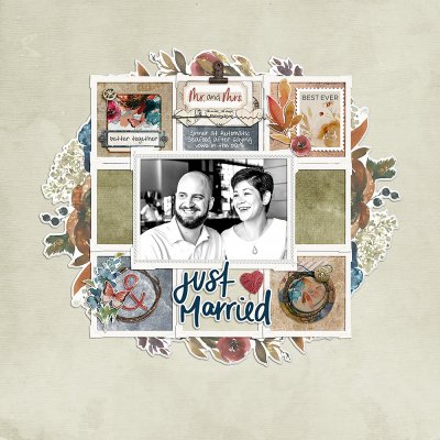 Just Married-SSL 10/23