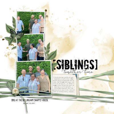 2021 08 18 Five Snapp Siblings