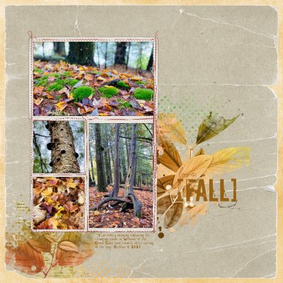 I love fall