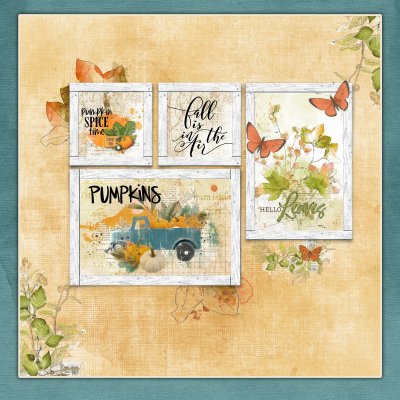 Fall Grid - SSL
