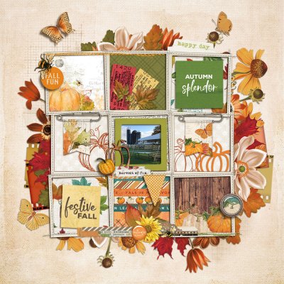 SSL - Big Block Fall Festival - October 23